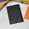 Обложка для паспорта Louis Vuitton Monogram Empreinte черный