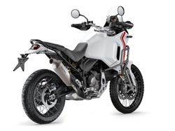 DUDEXSP1300T-AB HP CORSE SILENCER SP-1 SHORT TITANIUM (DSRT X)