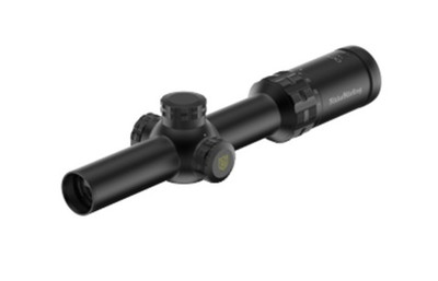 Оптический прицел Nikko Stirling Octa 1-8×24 (4Dot с подсветкой)