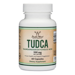 Double Wood Supplements - Tudca 60 capsules