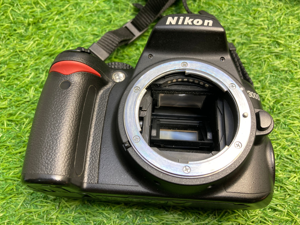 Nikon D3000 Kit 18-55mm Покупка/Продажа