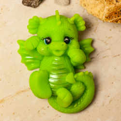 Дракон Лаки