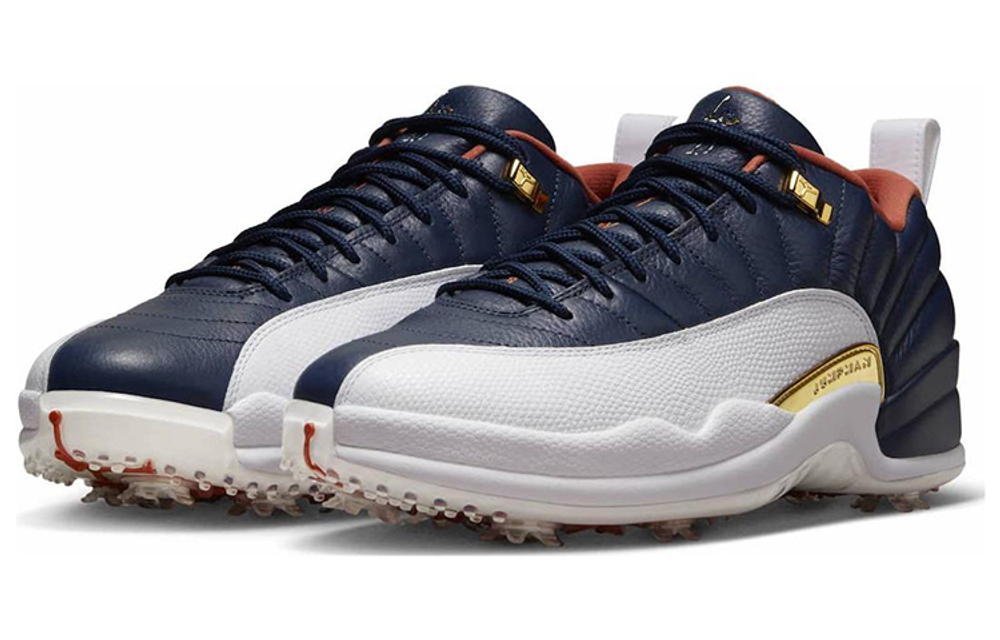 Air Jordan 12 Low Golf X Eastside Golf "Out The Mud"