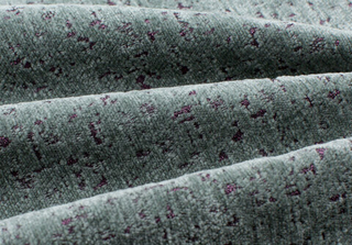 Шенилл Medeya plain aqua-lilac / Медея плейн аква-лилак