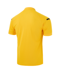 Поло CAMP 2 Poly Polo, желтый/черный