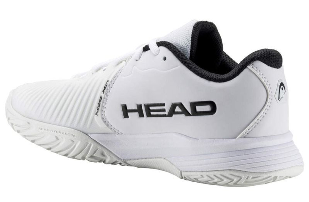 детские Кроссовки теннисные Head Revolt Pro 4.0 - white/black