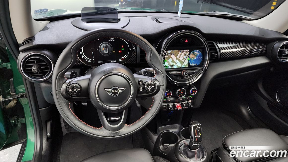 Mini Cooper S HIGH (12.2020)
