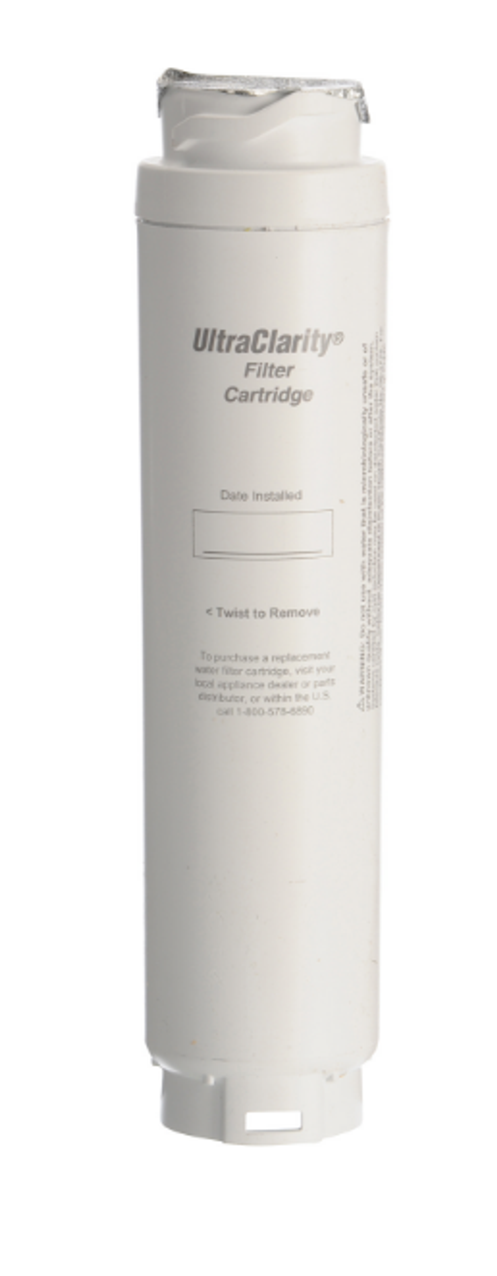 Фильтр UltraClarity для холодильника Bosch (Бош) 649379, 740574, 499850, 644845, 11028820, 11032518