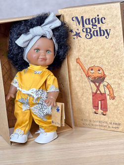 Кукла LAMAGIK виниловая 30см Betty (3151)