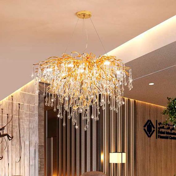 Подвесная люстра Imperium Loft Marian 167213-26