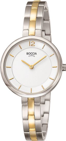 Женские часы Boccia Titanium 3267-02