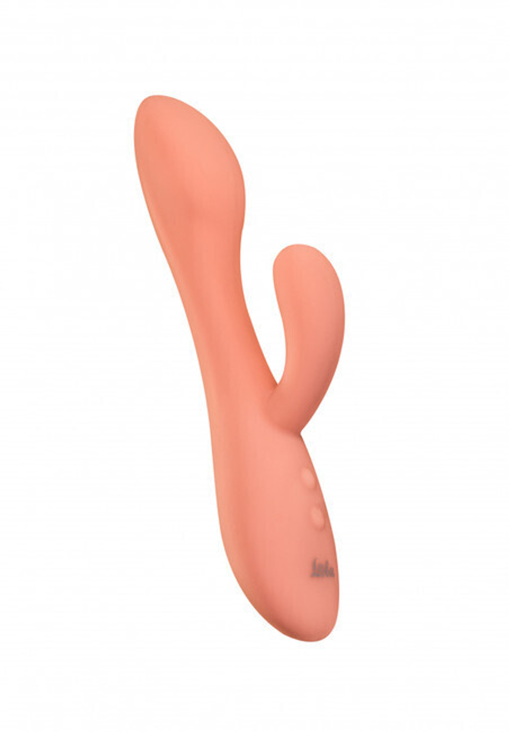 Вибратор Lola games Shape of water Pearl (Цвет: розовый)