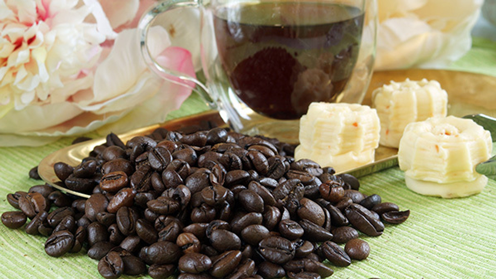 Кофе в зернах Santa Fe Венецианский Special Blend 1кг