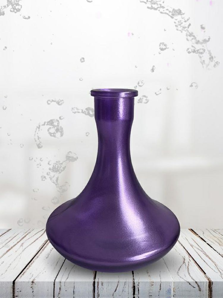 Wazon VG Craft ze szwem Violet Metallic  5-72