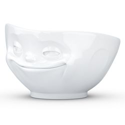 Чаша Grinning, 1 л, белая