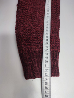 Свитер теплый 44 размер