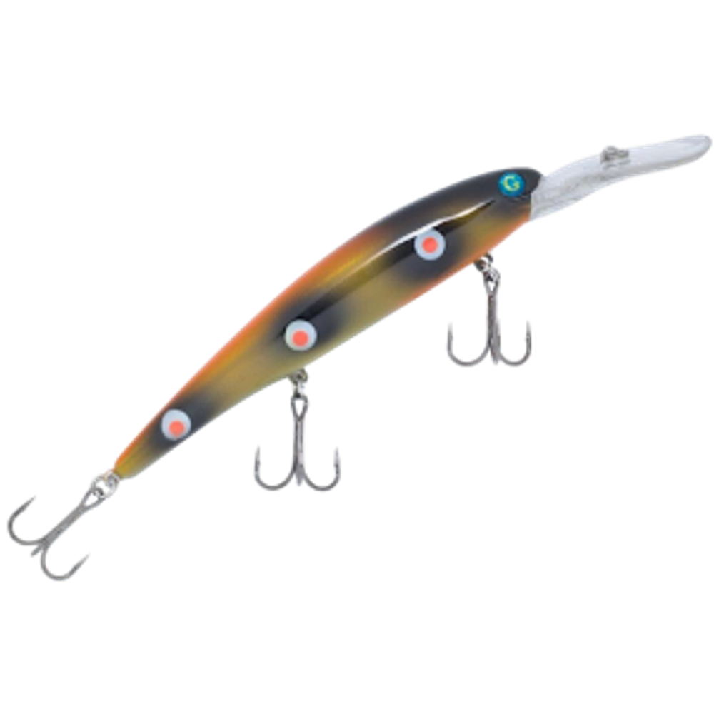 Воблер German GG Bandit BAN5120-C256 120мм 19.5г 7-9м