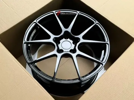 КОВАНЫЕ ДИСКИ ДЛЯ CHEVROLET CORVETTE C7 STINGRAY 2015 ШЕВРОЛЕ