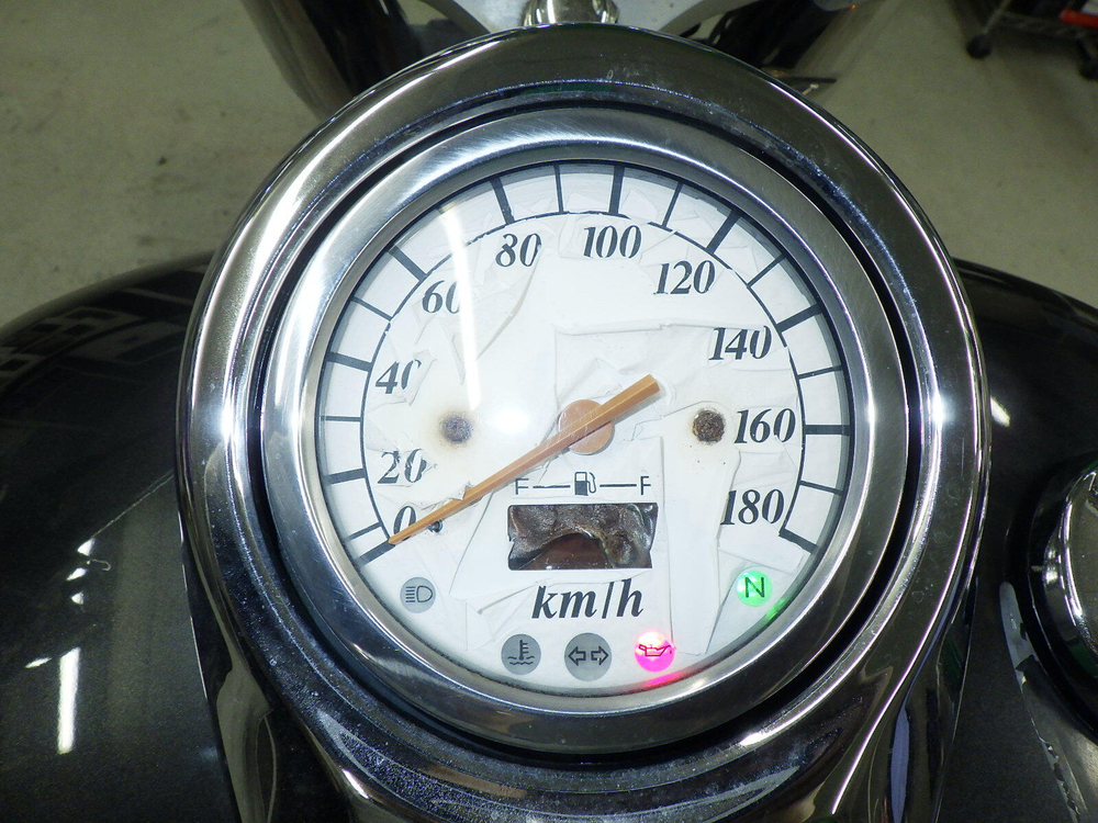 Suzuki Intruder 400 Classic , 2005