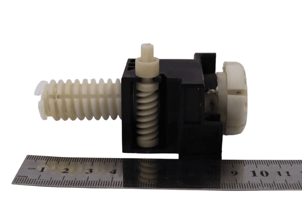 Ножка задняя левая 1783210100 посудомоечной машины Beko