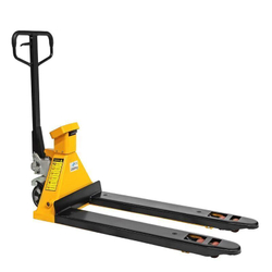 Гидравлическая тележка с весами BFC20 (г/п 2000 кг, вилы 1150x570 мм, RDP) SMARTLIFT (SMART)