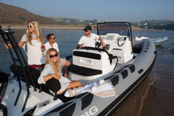 Лодка РИБ BRIG NAVIGATOR 700/730