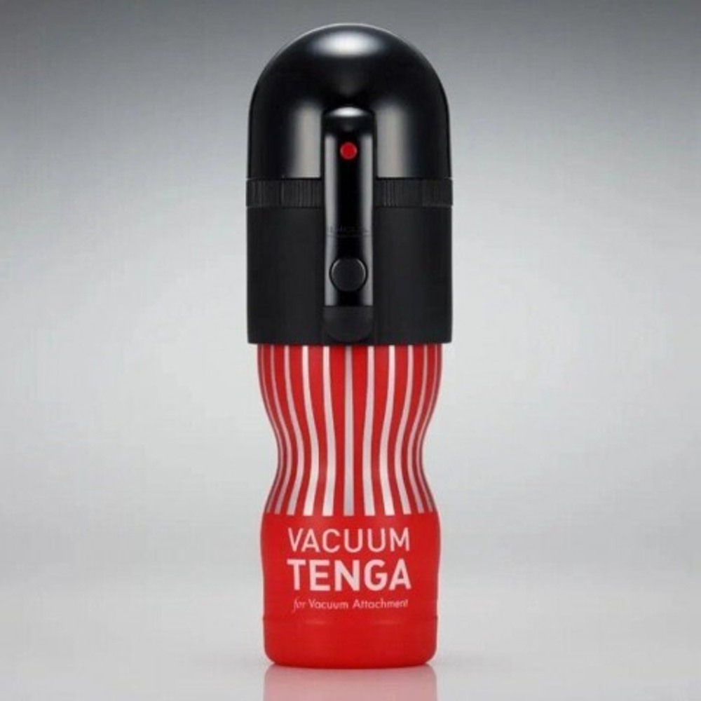 Вакуумная насадка для TENGA VACUUM MAX