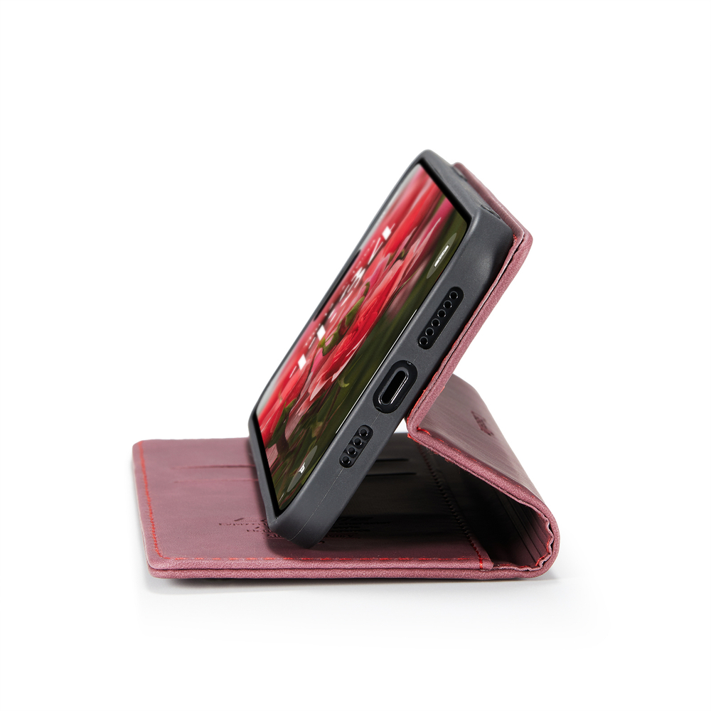 Чехол-книжка CaseMe Matte iPhone 16 Pro Max