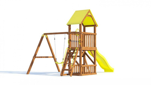 Детский игровой комплекс Замок