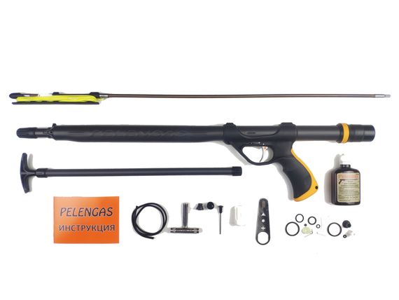 Ружье подводное Pelengas Varvar Profi 70 с регулятором силы боя