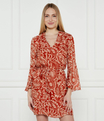 Платье Liu Jo - оранжевый(WA5481 T2559)