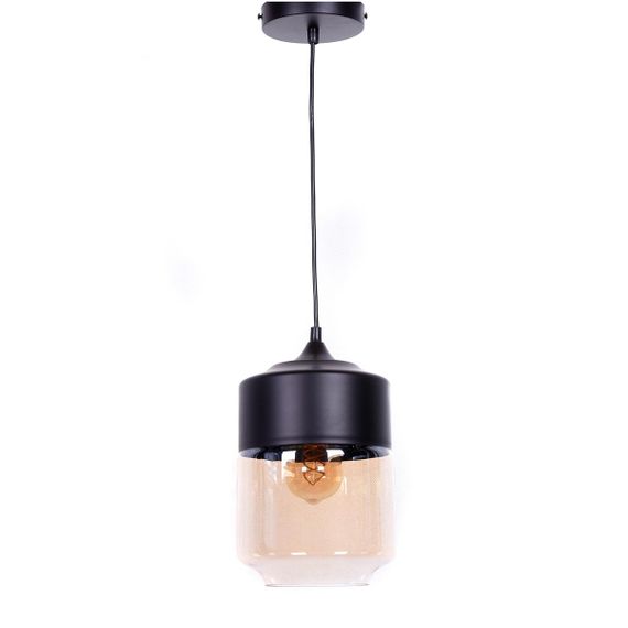 Подвесной светильник Lumina Deco Astila LDP 6807 BK+TEA