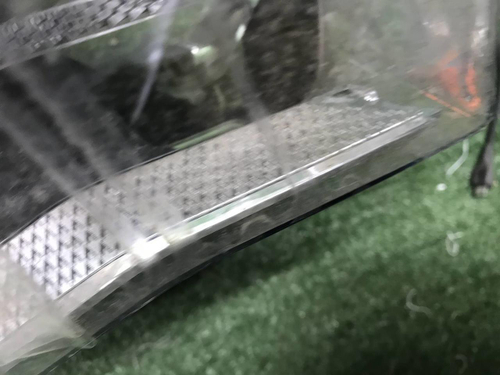 Битая Фара правая BMW 5er G30 (17-20) Adaptive LED