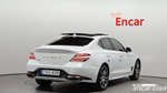 Genesis The New G70 Бензин 2.5T 2WD (08.2023)