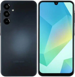 Смартфон SAMSUNG A16 6+128 Black