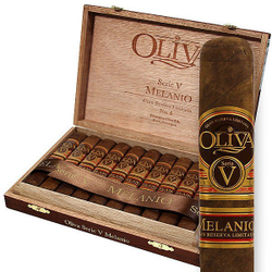 Oliva Serie "V" Melanio Petit Corona