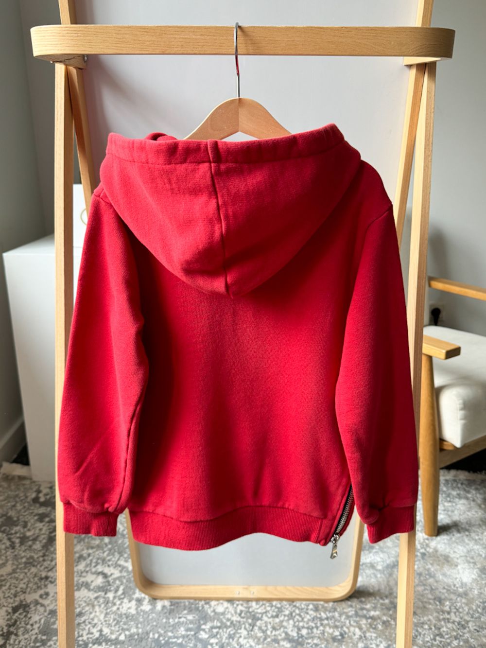 Хлопковая толстовка Balmain, 140