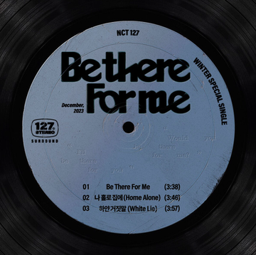 Альбом NCT 127 - Be There For Me