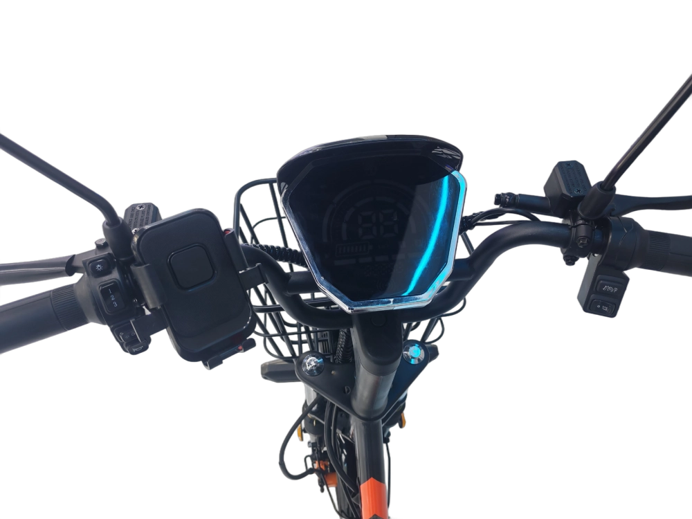 Электрический велосипед (скутер) марка ECODEMES модель EVO 1-20