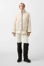 Куртка BOGNER KATLEEN в молочном цвете