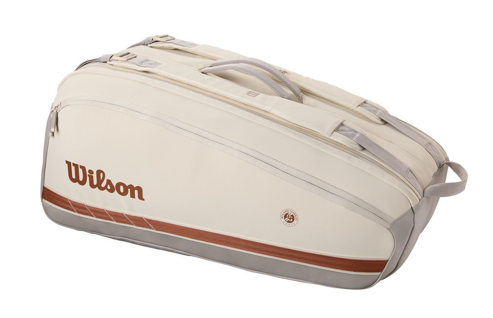 Теннисная сумка Wilson RG 2025 Super Tour 9PK Racket