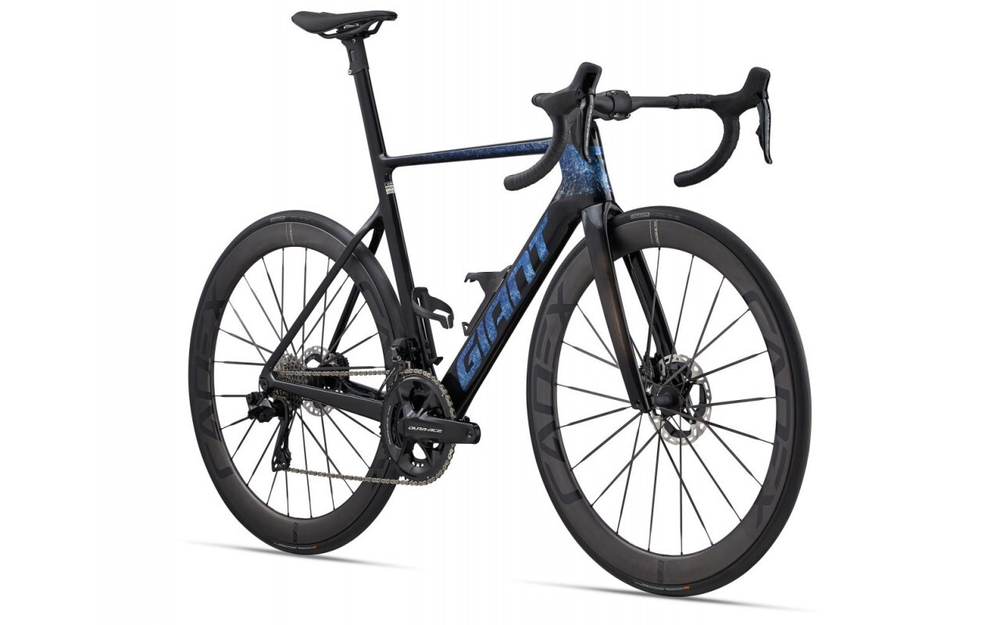 Шоссейный велосипед Giant Propel Advanced SL 0 (2023)