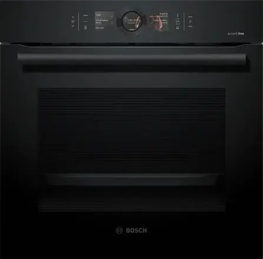 Встраиваемый электрический духовой шкаф Bosch HSG856XC1