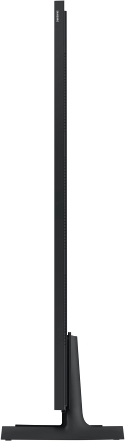 Телевизор QLED Samsung 65" QE65LS03FAUXRU The Frame черный 4K Ultra HD 120Hz DVB-T2 DVB-C DVB-S2 USB WiFi Smart TV