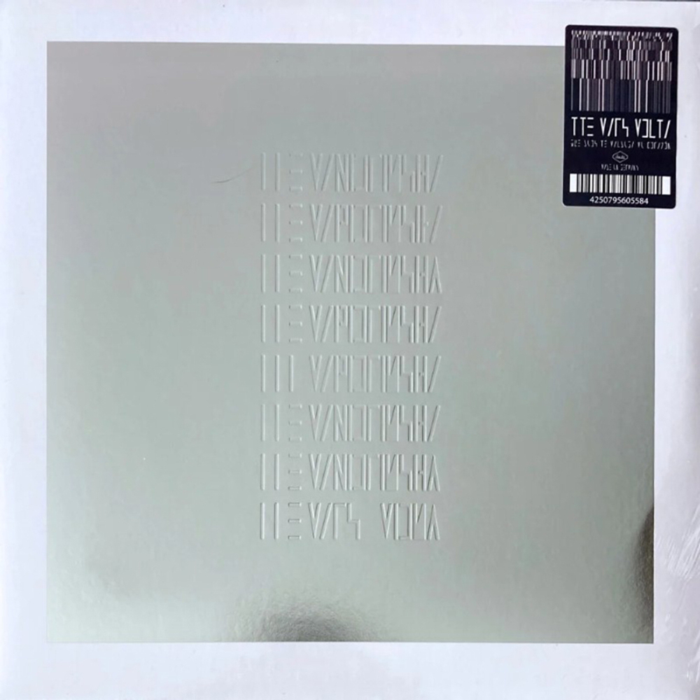 The Mars Volta / Que Dios Te Maldiga Mi Corazon (LP)