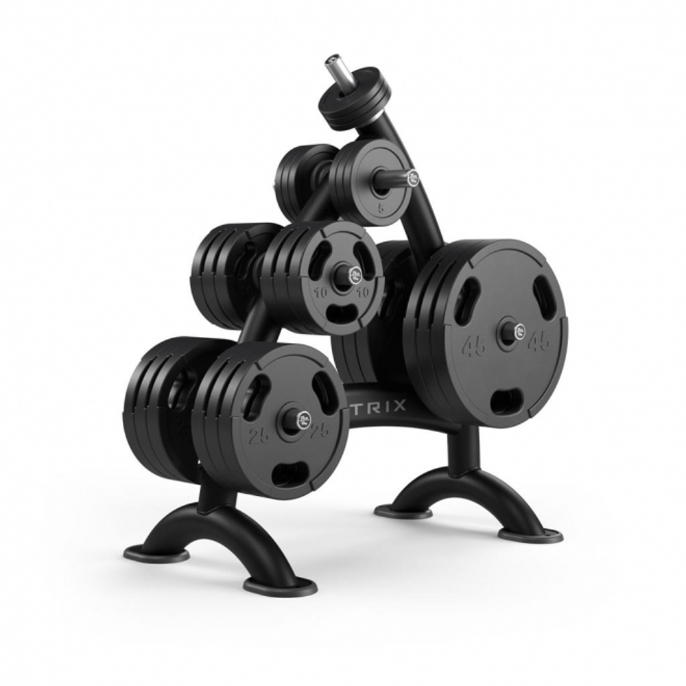 Подставка под диски MATRIX Magnum Olympic Weight Tree MG-A94