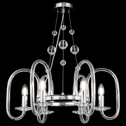 Подвесная люстра Maytoni MOD026PL-06CH