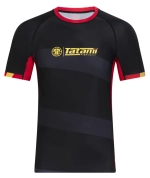 Рашгард Tatami NOMAD - BLACK & RED