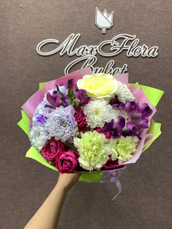 Букет Ниола Б-439