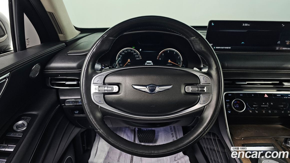 Genesis GV80 3.0 Дизель AWD (03.2020)
